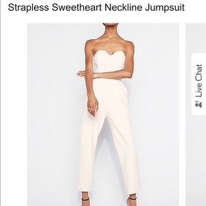 Express jumpsuit